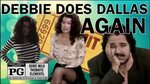 Debbie Does Dallas Again! (1994) Rated PG - YouTube